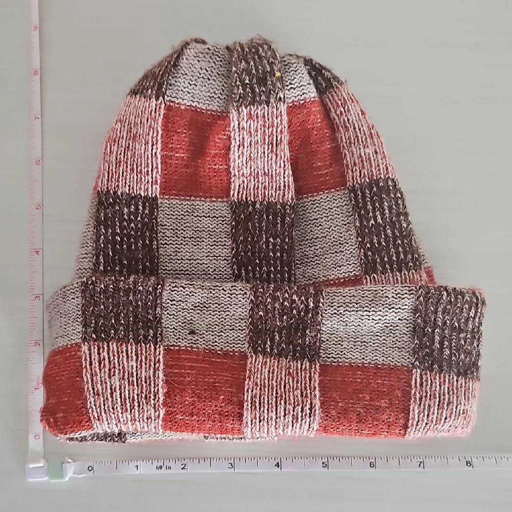 Vintage Paul Harris Knit Beanie Slouchy Hat